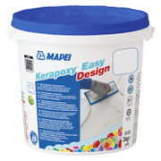 Смес Mapei фугираща за плочки епоксидна  3 кг, Манхатън №110, Kerapoxy Easy Design - product - 006 MAP4498