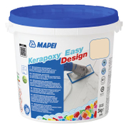Смес Mapei фугираща за плочки епоксидна  3 кг, бежова №132, Kerapoxy Easy Design - product - 006 MAP4500