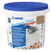 Смес Mapei фугираща за плочки епоксидна  3 кг, златен прах №135, Kerapoxy Easy Design - product - 006 MAP4501