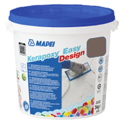 Смес Mapei фугираща за плочки епоксидна  3 кг, кал №136, Kerapoxy Easy Design - product - 006 MAP4518