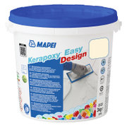 Смес Mapei фугираща за плочки епоксидна  3 кг, ванилия №131, Kerapoxy Easy Design - product - 006 MAP4524