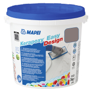 Смес Mapei фугираща за плочки епоксидна  3 кг, лен № 187, Kerapoxy Easy Design - product - 006 MAP4522