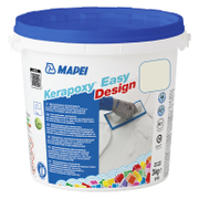 Смес Mapei фугираща за плочки епоксидна  3 кг, прозрачна №700, Kerapoxy Easy Design - product - 006 MAP4535