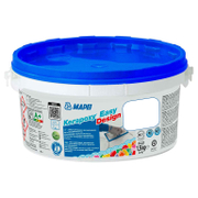 Смес Mapei фугираща за плочки епоксидна  1.5 кг, бяла №100, Kerapoxy Easy Design - product - 006 MAP4537