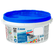 Смес Mapei фугираща за плочки епоксидна  1.5 кг, сребърно сива №111, Kerapoxy Easy Design - product - 006 MAP4539
