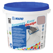 Смес Mapei фугираща за плочки епоксидна  3 кг, спелта №189, Kerapoxy Easy Design - product - 006 MAP4530