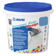 Смес Mapei фугираща за плочки епоксидна  3 кг, авио №167, Kerapoxy Easy Design - product - 006 MAP4532