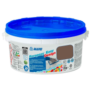 Смес Mapei фугираща за плочки епоксидна  1.5 кг, шоколад №144, Kerapoxy Easy Design - product - 006 MAP4556