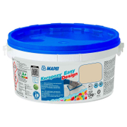 Смес Mapei фугираща за плочки епоксидна  1.5 кг, бадем №138, Kerapoxy Easy Design - product - 006 MAP4557