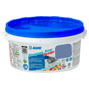 Смес Mapei фугираща за плочки епоксидна  1.5 кг, космическо синя №172, Kerapoxy Easy Design - product - 006 MAP4566