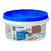 Смес Mapei фугираща за плочки епоксидна  1.5 кг, теракота №143, Kerapoxy Easy Design - product - 006 MAP4567