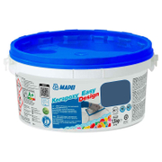 Смес Mapei фугираща за плочки епоксидна  1.5 кг, стоманено сива №169, Kerapoxy Easy Design - product - 006 MAP4569