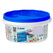 Смес Mapei фугираща за плочки епоксидна  1.5 кг, светлолилава №163, Kerapoxy Easy Design - product - 006 MAP4574