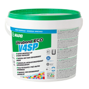 Лепило Mapei за PVC подови настилки  16 кг, бежово, Ultrabond Eco V4SP - product - 006 MAP4622
