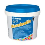 Лепило Mapei полиуретаново за плочки супер гъвкаво  10 кг, бяло, Keralastic T - product - 006 MAP4639