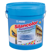Мазилка Mapei силиконова фасадна  25 кг, 1.5 мм, Silancolor Tonachino - product - 006 MAP4645