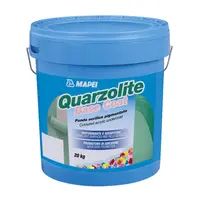 Грунд Mapei за мазилки дълбокопроникващ  20 кг, бял, Quarzolite Base Coat