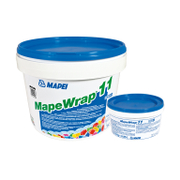 Смес Mapei за саниране на стоманобетонни конструкции за пукнатини до 5 мм  6 кг, сива/бяла, Mapewrap 11 - product - 006 MAP4640