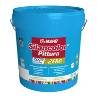 Фасадна боя Mapei силиконова  20 кг, цвят по заявка, Silancolor Paint Zero