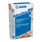 Лепило Mapei циментово за плочки гъвкаво 25 кг, сиво, Adesilex P9 - product - 006 MAP1716