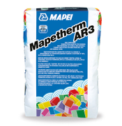 Лепило Mapei циментова шпакловка за полистирол 25 кг, сиво, Mapetherm AR3 - product - 006 MAP2209