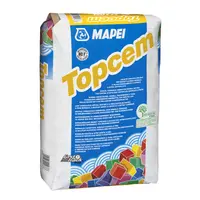 Замазка Mapei циментова бързосъхнеща  20 кг, сива, Topcem