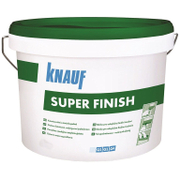 Фугопълнител Knauf за гипсокартон готов, фин 25 кг, зелен, Super Finish - product - 006 MAR1565