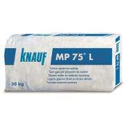 Мазилка Knauf гипсова машинна олекотена 30 кг, бяла, MP 75 L - product - 006 MAR1678
