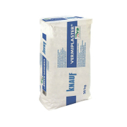 Мазилка Knauf гипсова машинна пожарозащитна 20 кг, бяла, Vermiplaster - product - 006 MAR1703