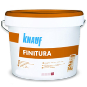 Шпакловка Knauf за гипсокартон готова, фина 20 кг, оранжева, Finitura - product - 006 MAR2558