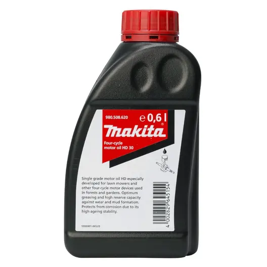 Масло Makita четиритактово  0.6 л