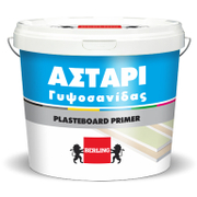 Грунд за гипсокартон Berling дълбокопроникващ  3 л, бял - product - 006 MIB4196