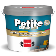 Боя емулсионна Berling интериорна  3 л, бяла мат, Petite Classic Matt - product - 006 MIB4192