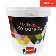 Боя пигментна Berling пастообразна за оцветяване  1 л, червена, RAL 97430, Color Studio PT - product - 006 MIB3733