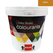 Боя пигментна Berling пастообразна за оцветяване  1 л, охра, RAL 97560, Color Studio RT - product - 006 MIB3746