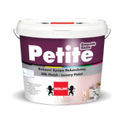 Емулсионна боя Berling на водна основа екологична  3 л, бял сатен, Petite Satin - product - 006 MIB3872