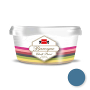 Тебеширена боя Berling на водна основа  0.5 л, тихоокеанско синьо, Baroque - product - 006 MIB3917