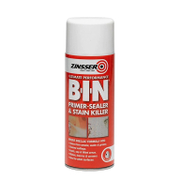 Спрей грунд Zinsser против петна и миризми  0.39 л, безцветен, B-I-N - product - 006 MNM4032