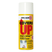 Спрей боя Zinsser 2 в 1 флакон за блокиране на петна 0.4 л, бял, CoversUp - product - 006 MNM4033