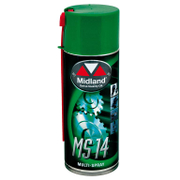 Спрей смазка Midland универсална  0.4 л, безцветна, MS-14 Multi - product - 006 MNM3867