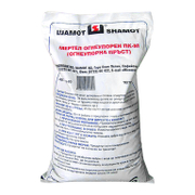 Смес Schamot за зидария огнеупорна шамотна 5 кг, сива, Mertel - product - 006 MRG2531