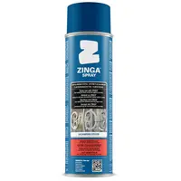 Спрей Zinga технически цинков 0.5 л