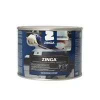 Боя цинкова Zinga електро-катодно защитно покритие  1 кг