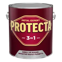 Боя за метал Orgahim 3 в 1 за защита и репаратурни цели  2.5 л, сив антрацит, Protecta 3in1