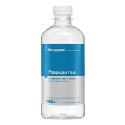 Разредител Orgahim за алкидна боя  0.9 л - product - 006 ORG 679