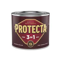Боя за метал Orgahim 3 в 1 за защита и репаратурни цели  0.5 л, кафява, Protecta 3in1