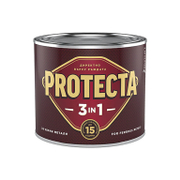 Боя за метал Orgahim 3 в 1 за защита и репаратурни цели  0.5 л, сива, Protecta 3in1 - product - 006 ORG 960