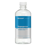 Разредител Orgahim за алкидна боя  0.45 л - product - 006 ORG1294