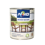 Безир Orgahim ленен  0.75 л, жълт - product - 006 ORG1451