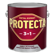 Боя за метал Orgahim 3 в 1 за защита и репаратурни цели  2.5 л, сива, Protecta 3in1 - product - 006 ORG1802